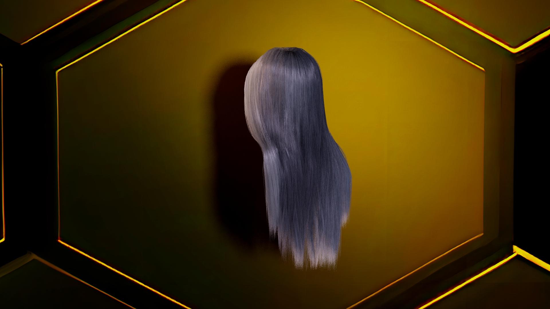 Hair Set 1 preview 2