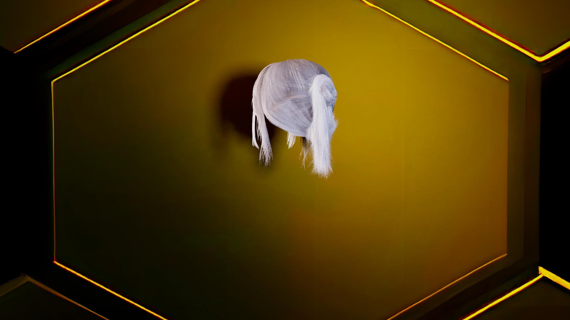 Hair Set 2 preview 2