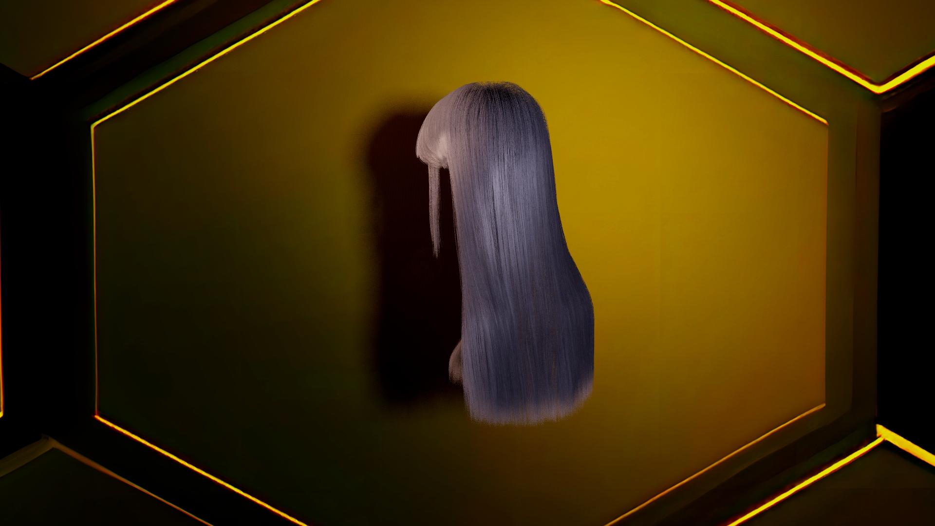 Hair Set 3 preview 2