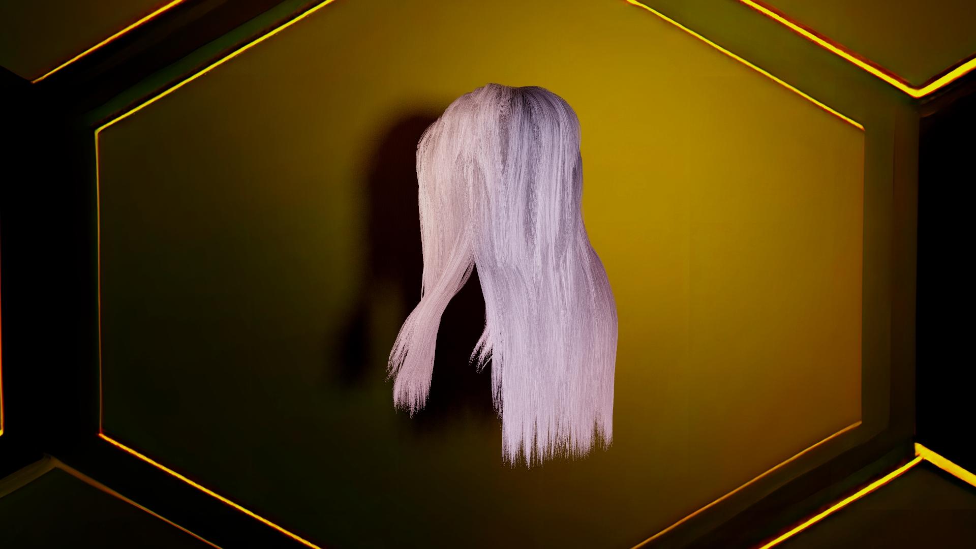 Hair Set 5 preview 2