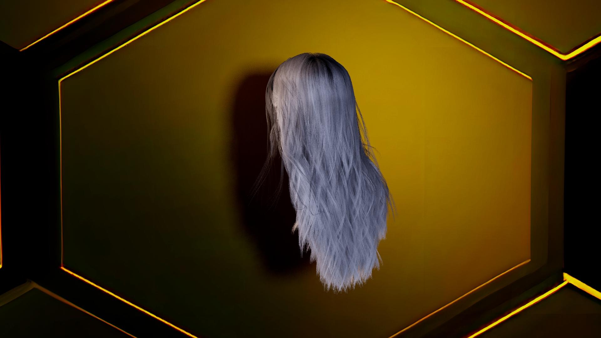 Hair Set 7 preview 2