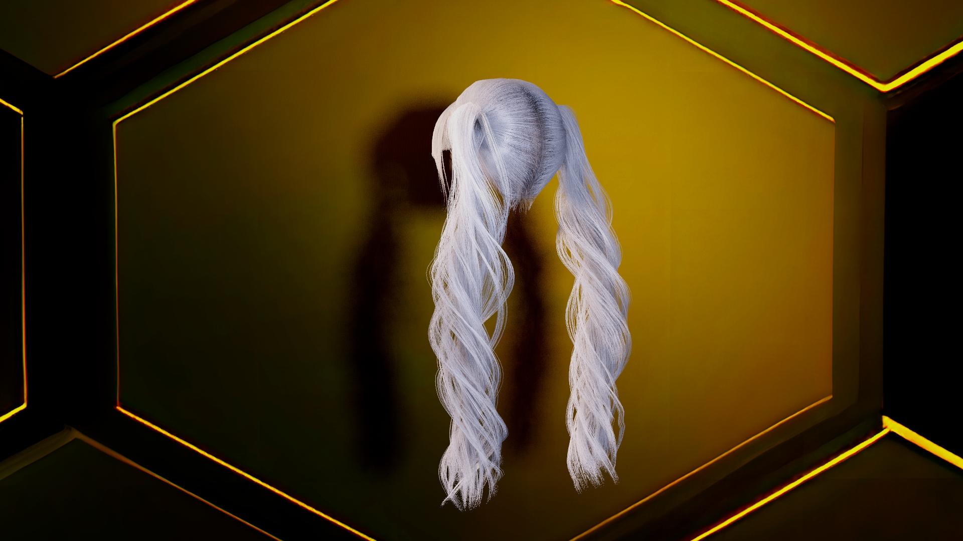 Hair Set 9 preview 2