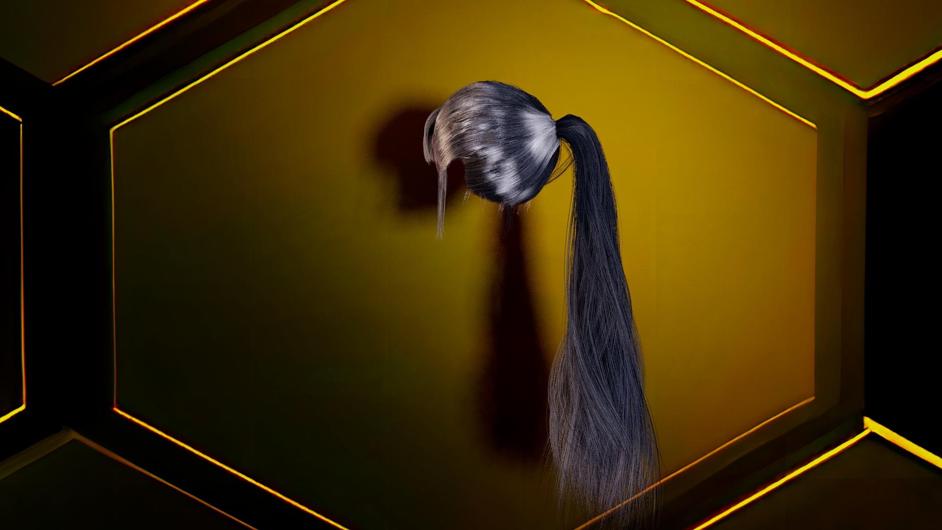 Hair Set 10 preview 2