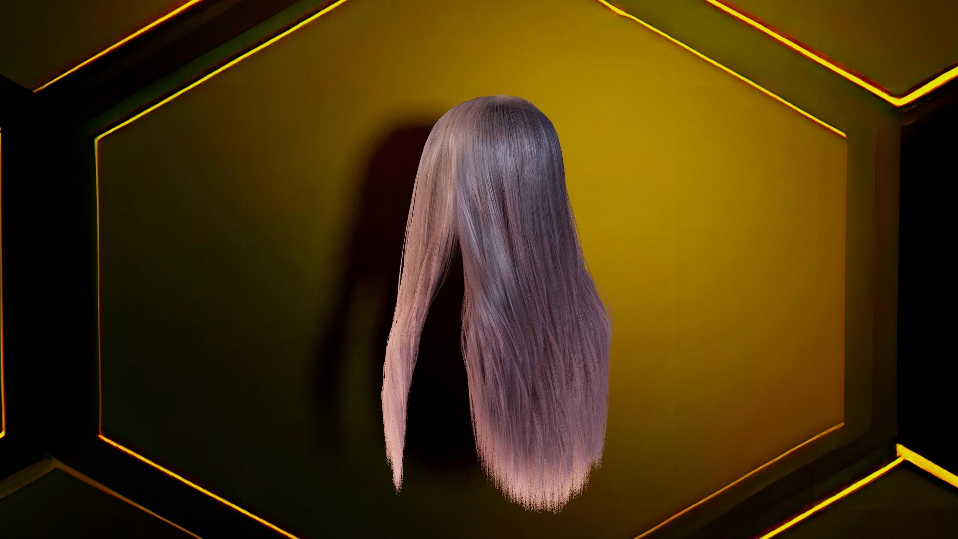 Hair Set 11 preview 2