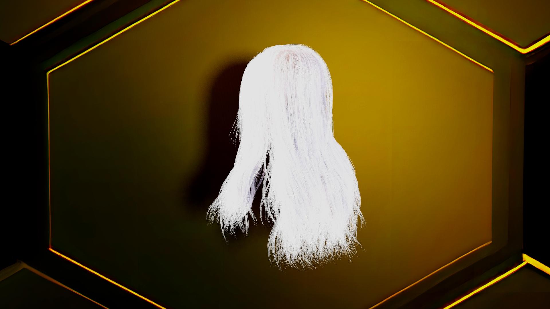 Hair Set 18 preview 2