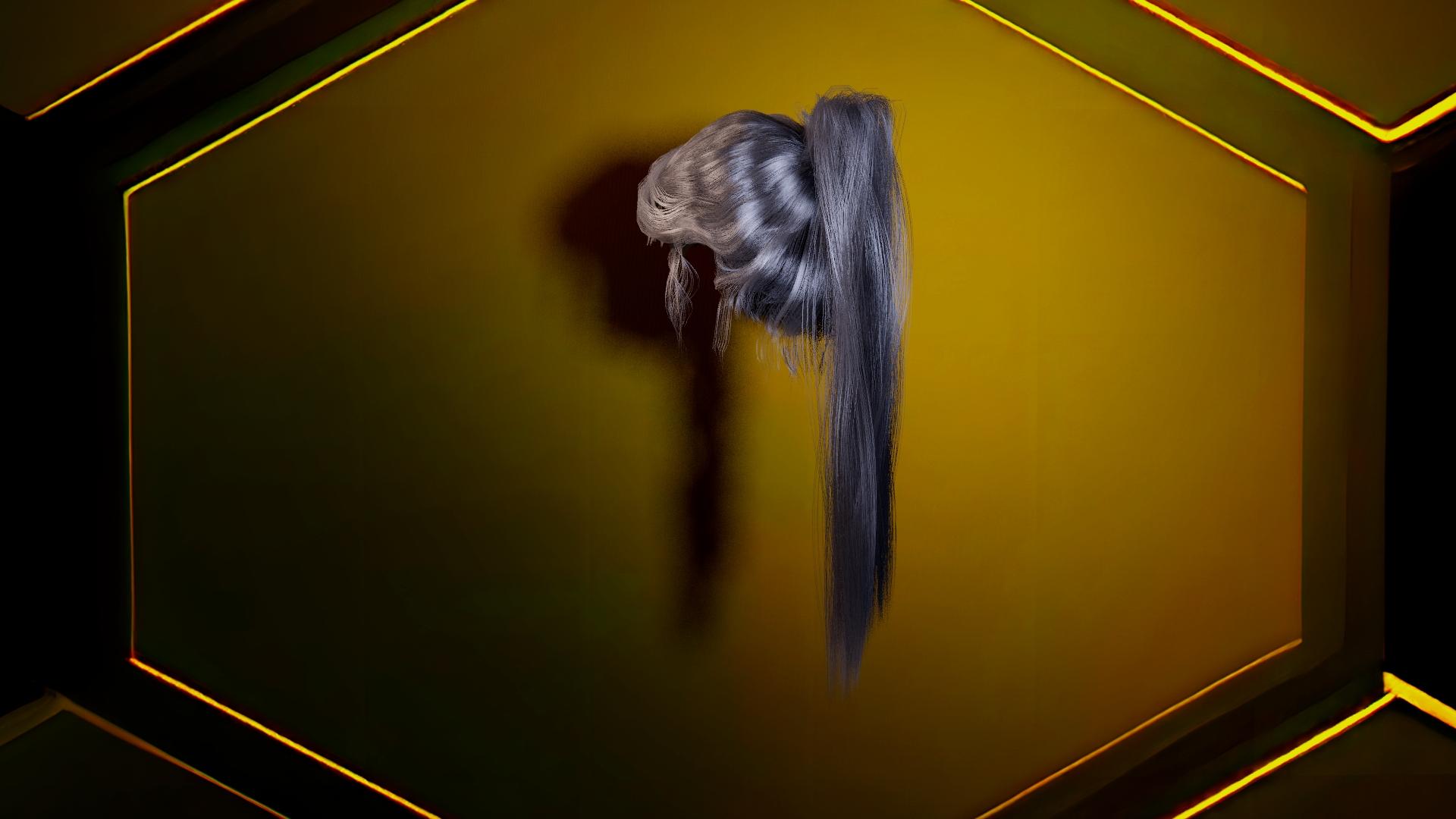 Hair Set 19 preview 2