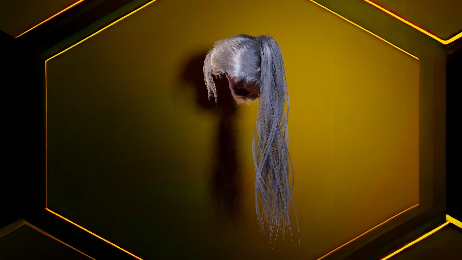 Hair Set 20 preview 2