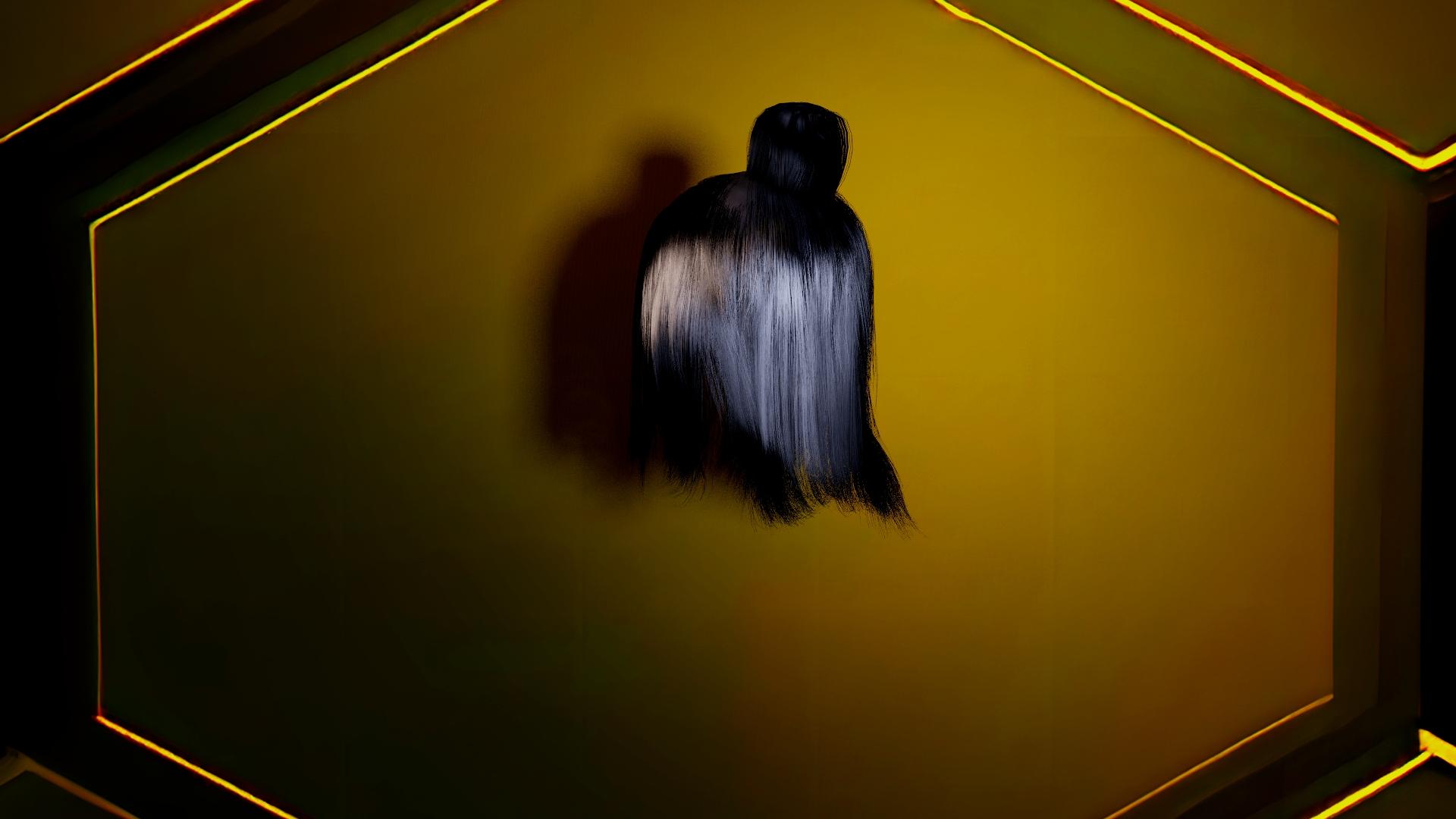 Hair Set 21 preview 2