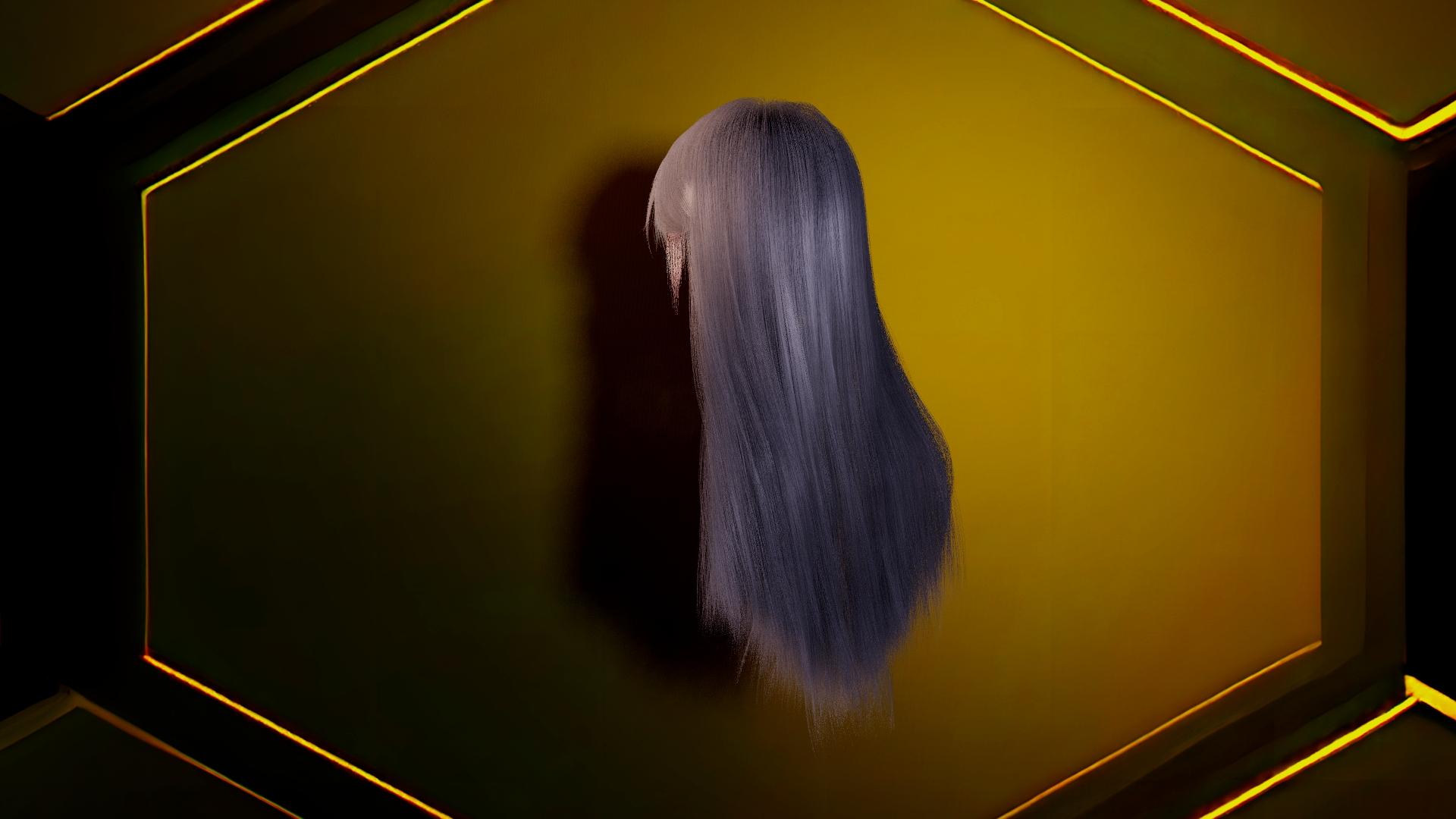 Hair Set 23 preview 2