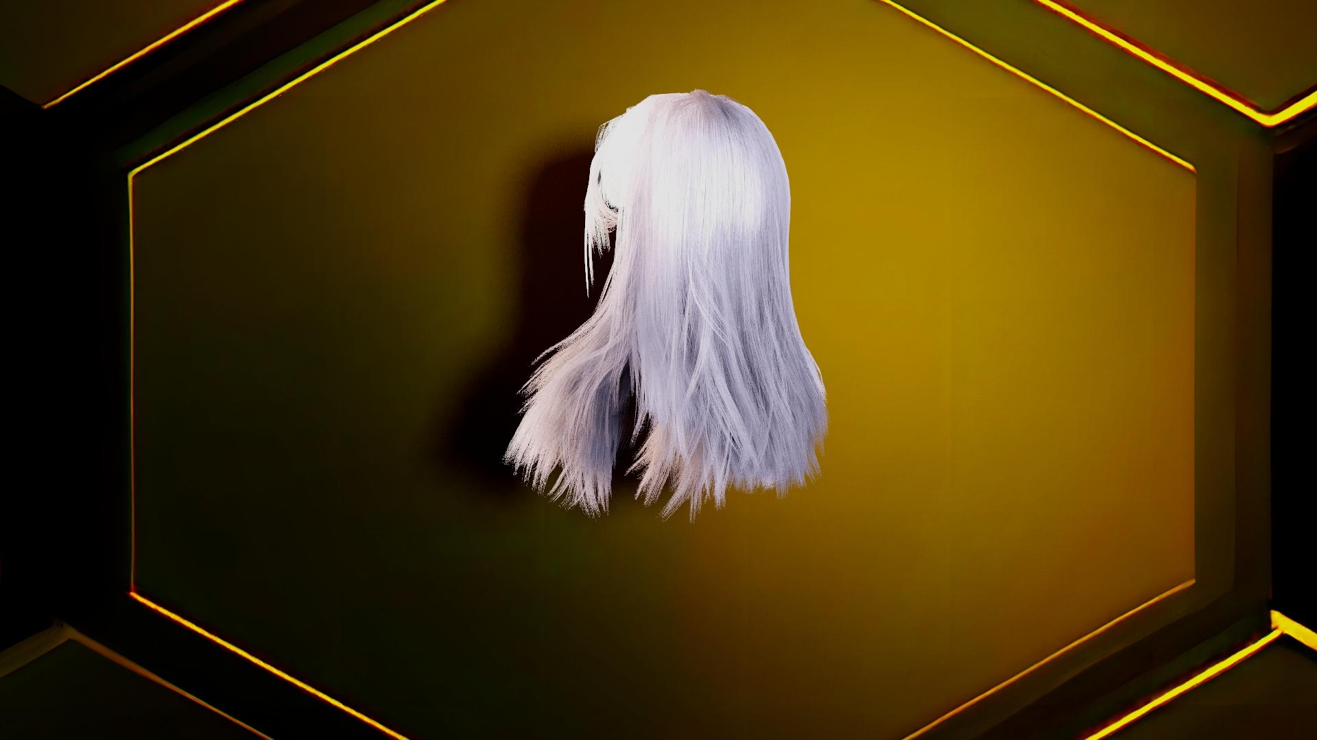 Hair Set 24 preview 2