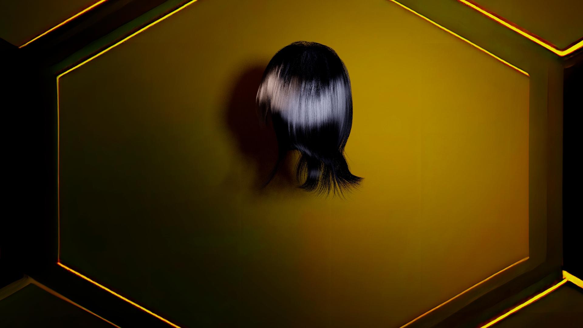 Hair Set 25 preview 2