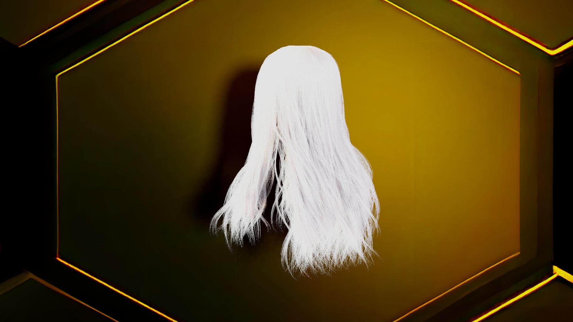 Hair Set 28 preview 2